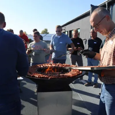 wilder griller  