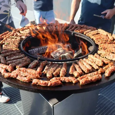 wilder griller  