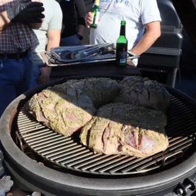 wilder griller  