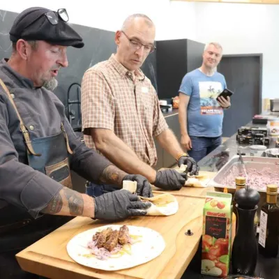 wilder griller  
