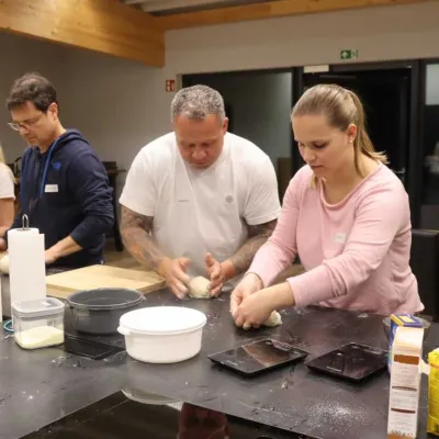 pinsa und pizza  