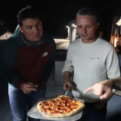 pinsa und pizza  