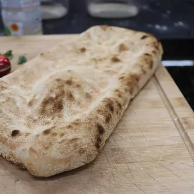 pinsa und pizza  
