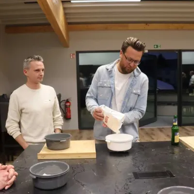pinsa und pizza  