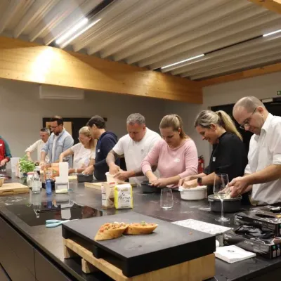 pinsa und pizza  