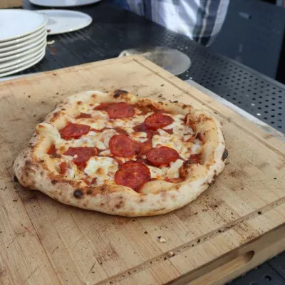 pizza neapolitana  